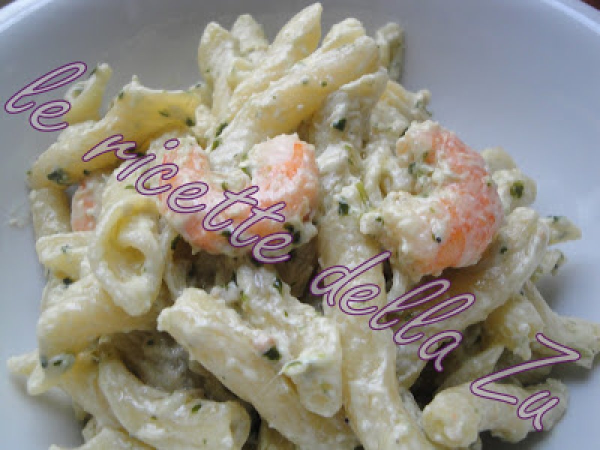 Penne Ricce Costa Smeralda