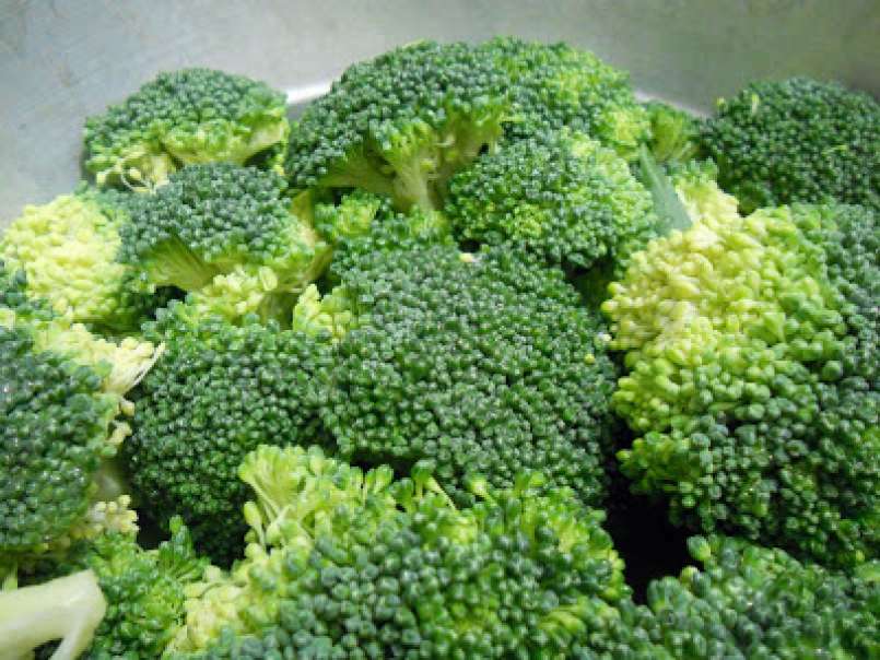Penne voiello broccoli e zafferano, foto 4