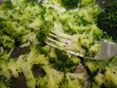 Penne voiello broccoli e zafferano, foto 5