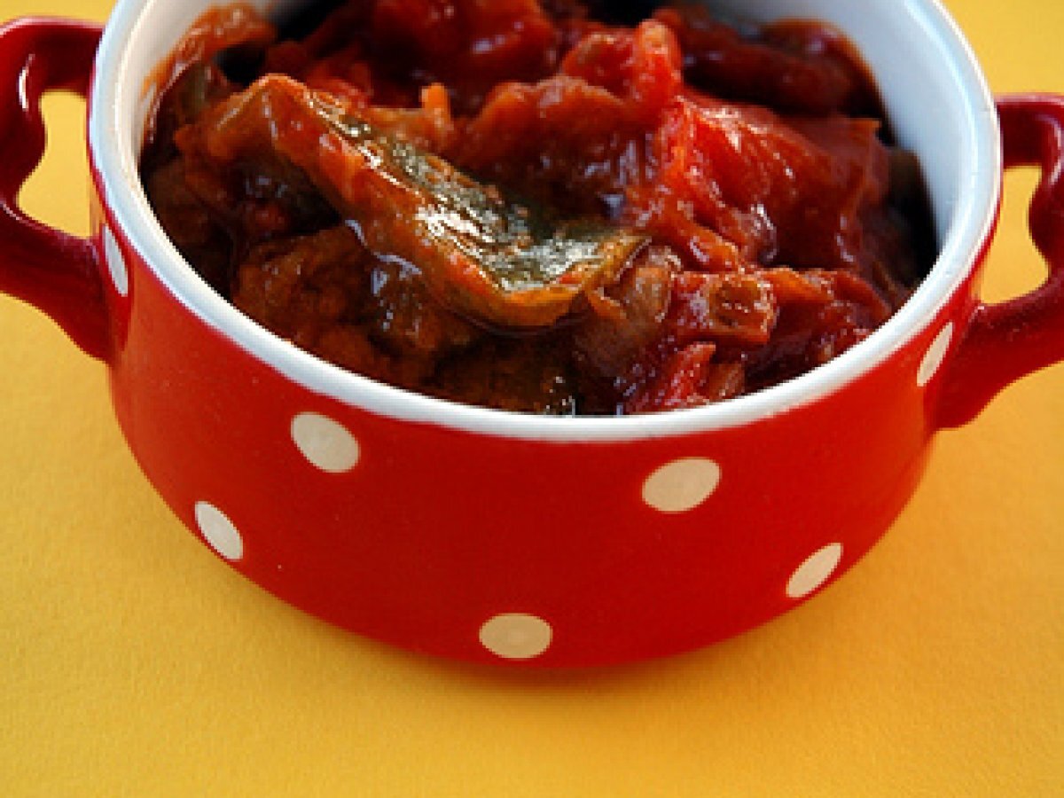 Peperonata - ricetta facile