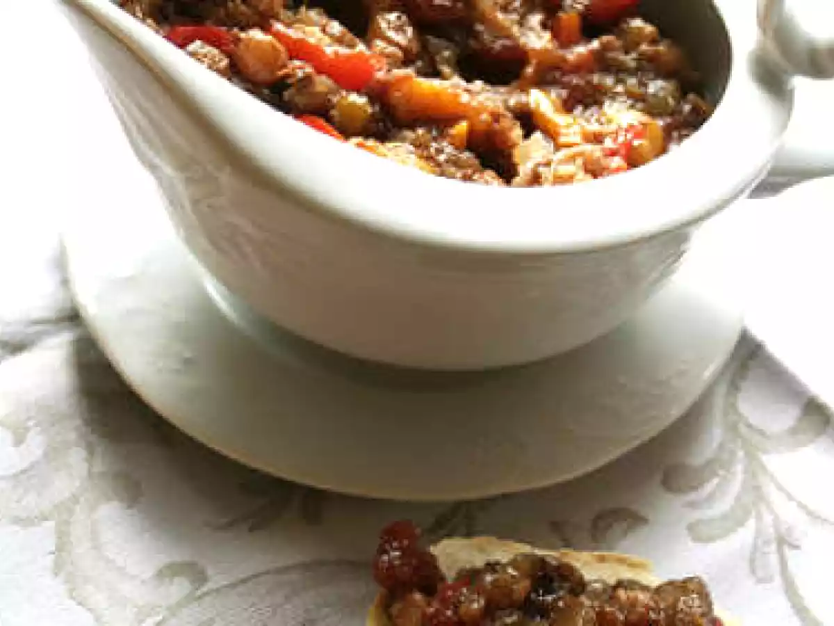 Peperoni all'orientale - foto 2