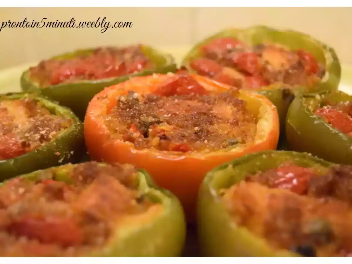 Peperoni Calabresi Imbottiti