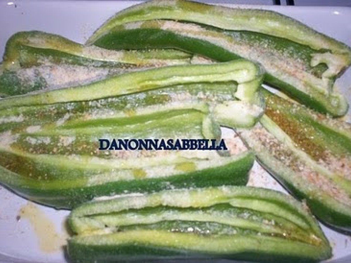 PEPERONI CORNETTI A GRATE' - foto 3