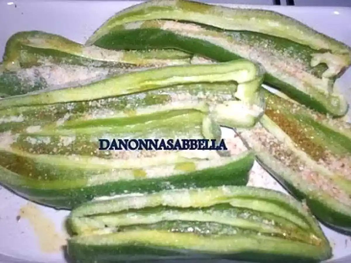 PEPERONI CORNETTI A GRATE' - foto 3
