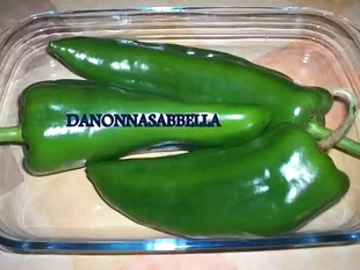 PEPERONI CORNETTI A GRATE' - foto 4