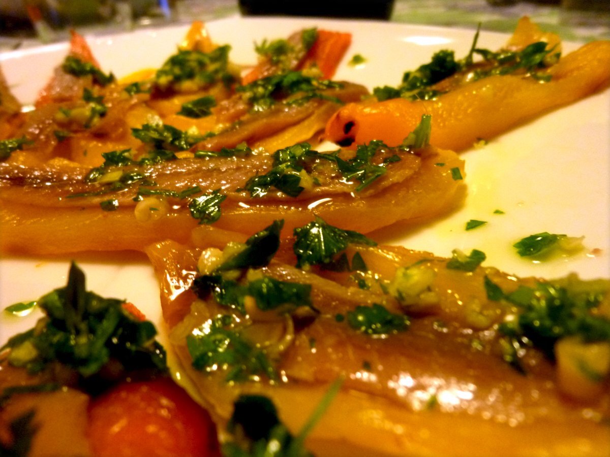 Peperoni Grigliati con Acciughe