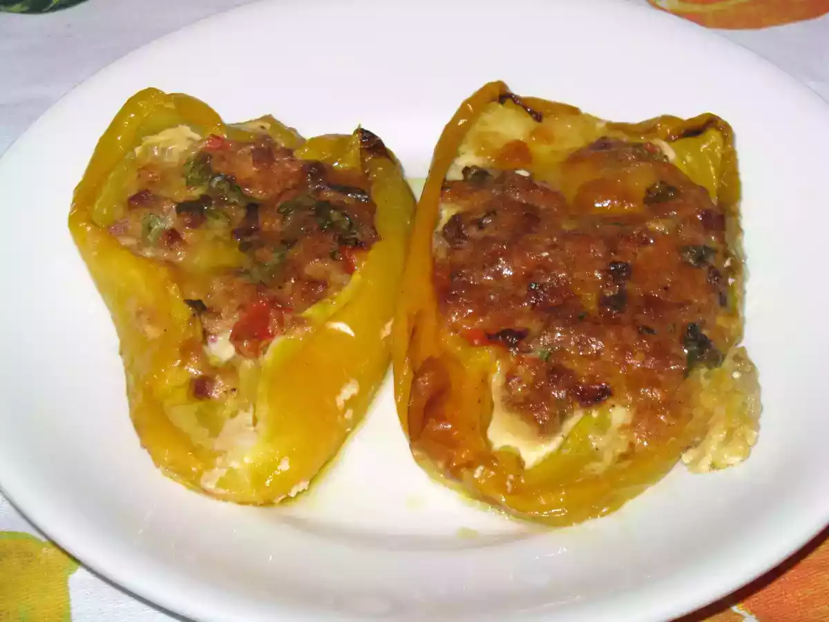 Peperoni ripieni