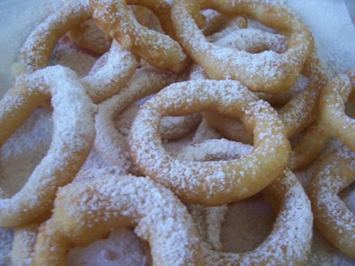 Per Carnevale....zeppole al latte, foto 1