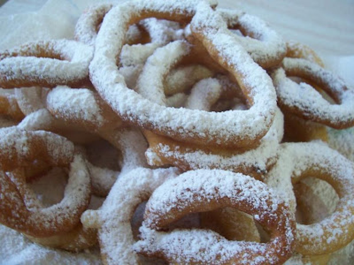 Per Carnevale....zeppole al latte - foto 2