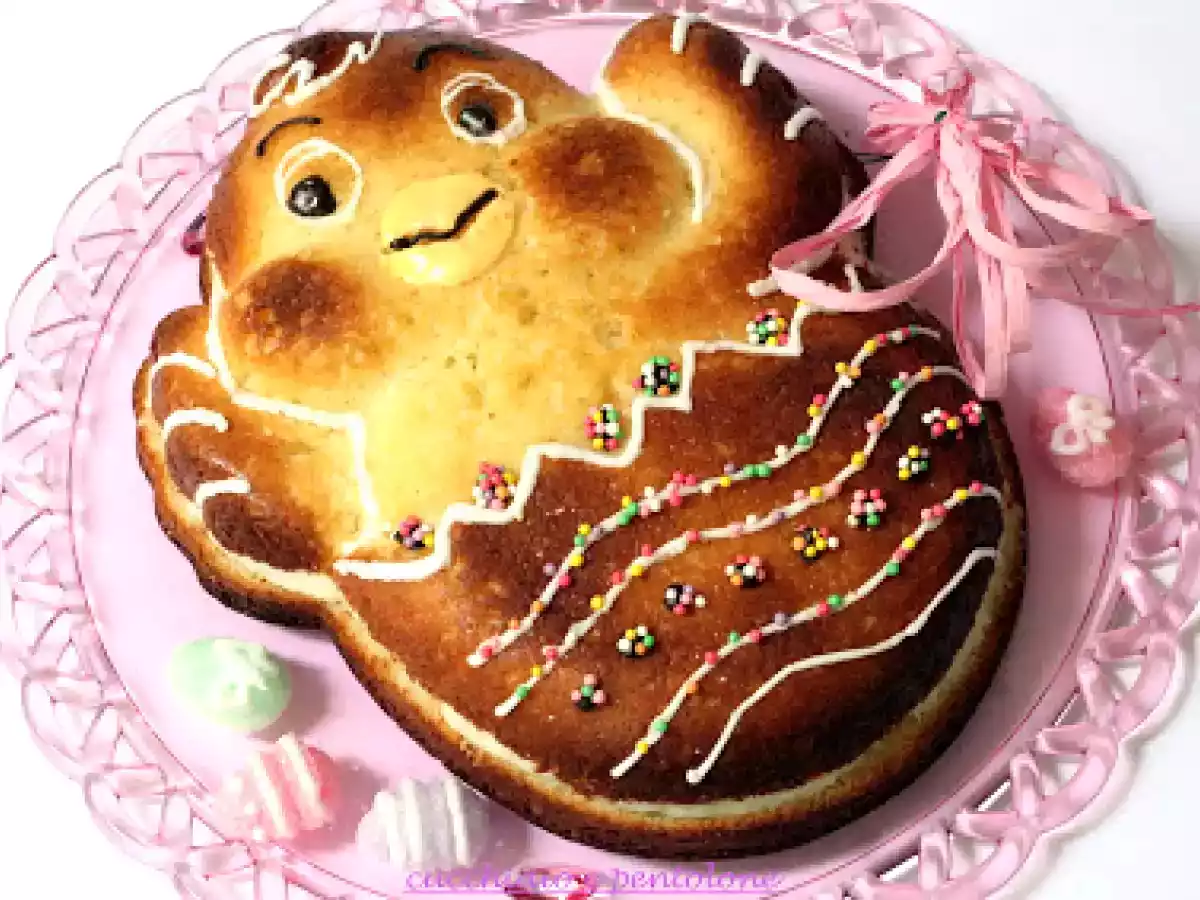 Per concludere, i dolci pasquali!