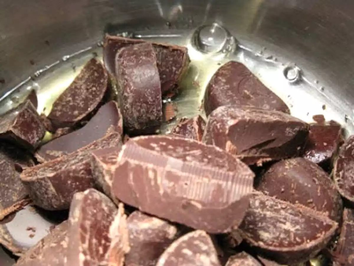 Per festeggiare il nuovo anno: TORTA NIDO D'APE - foto 8