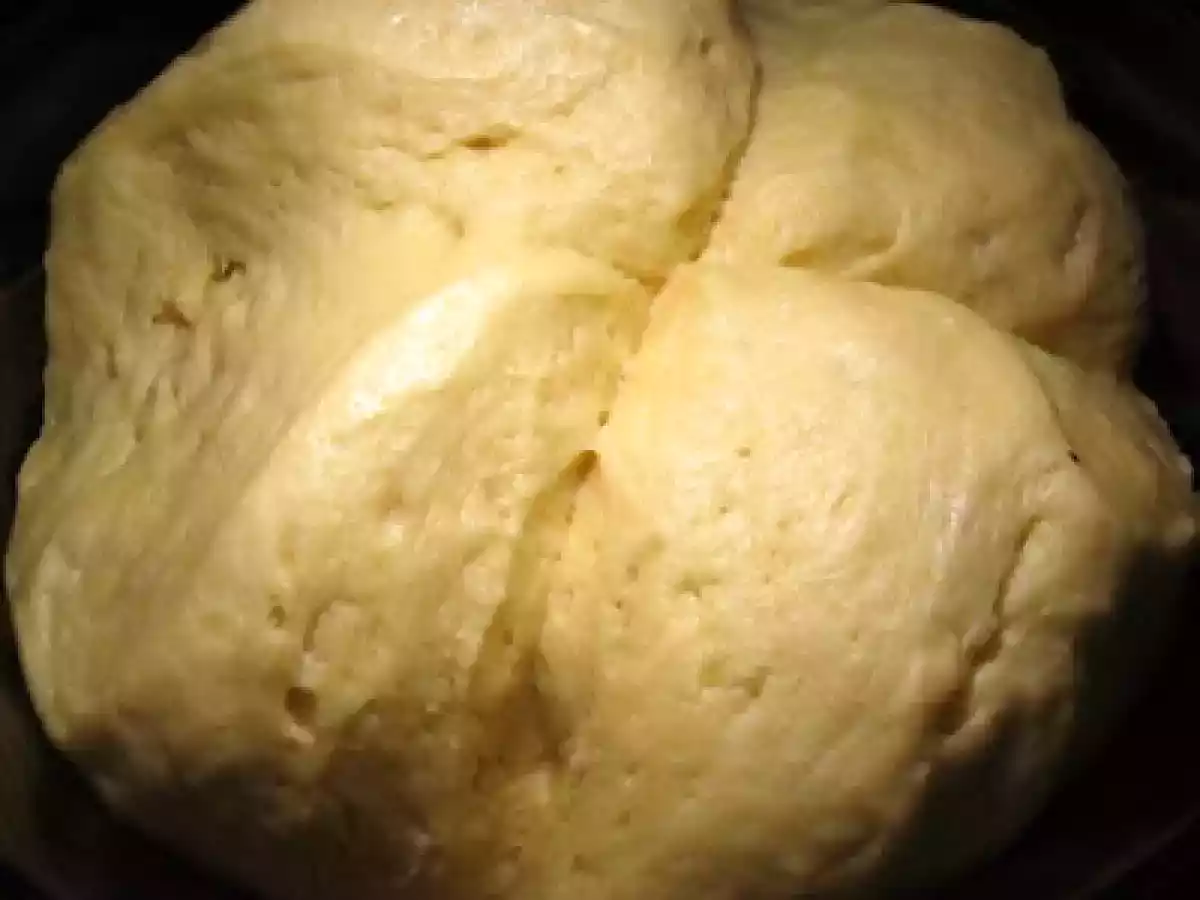 Per festeggiare il nuovo anno: TORTA NIDO D'APE - foto 9