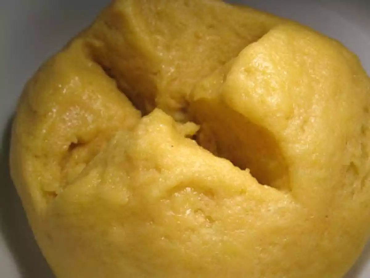 Per festeggiare il nuovo anno: TORTA NIDO D'APE - foto 10