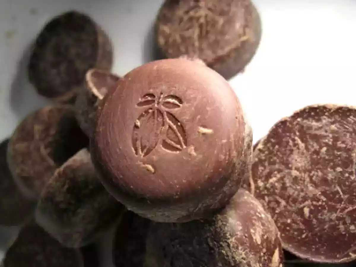 Per festeggiare il nuovo anno: TORTA NIDO D'APE - foto 11