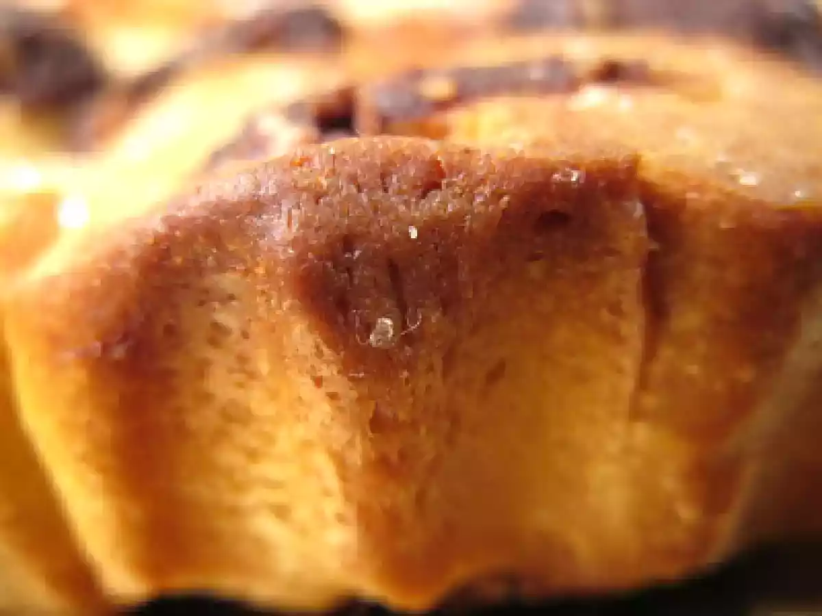 Per festeggiare il nuovo anno: TORTA NIDO D'APE - foto 16