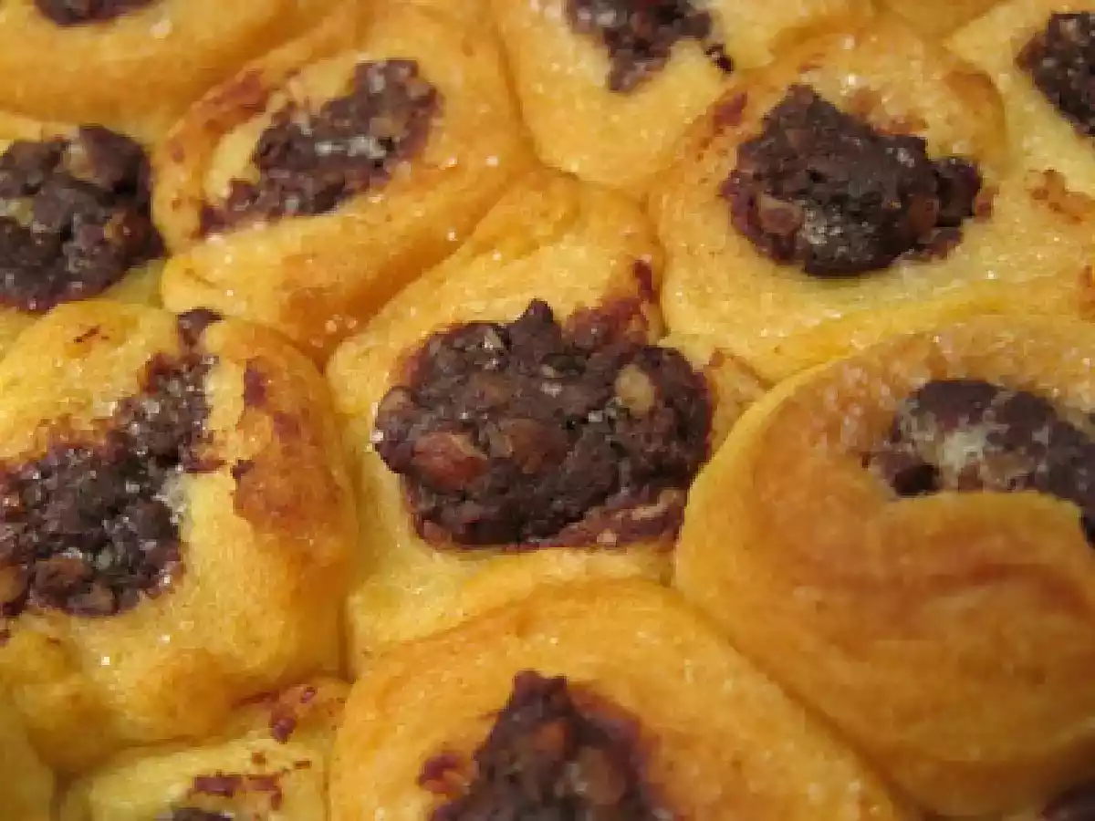 Per festeggiare il nuovo anno: TORTA NIDO D'APE - foto 18