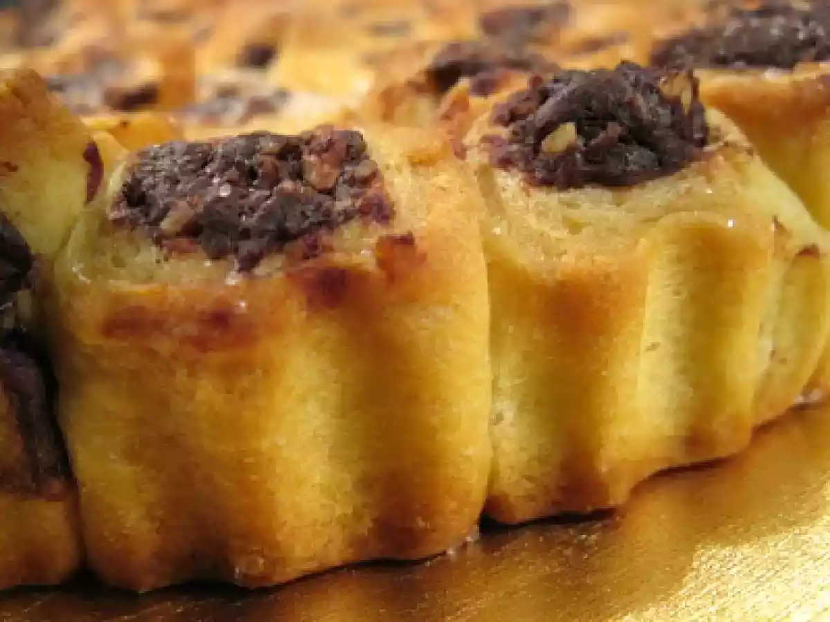 Per festeggiare il nuovo anno: TORTA NIDO D'APE - foto 20