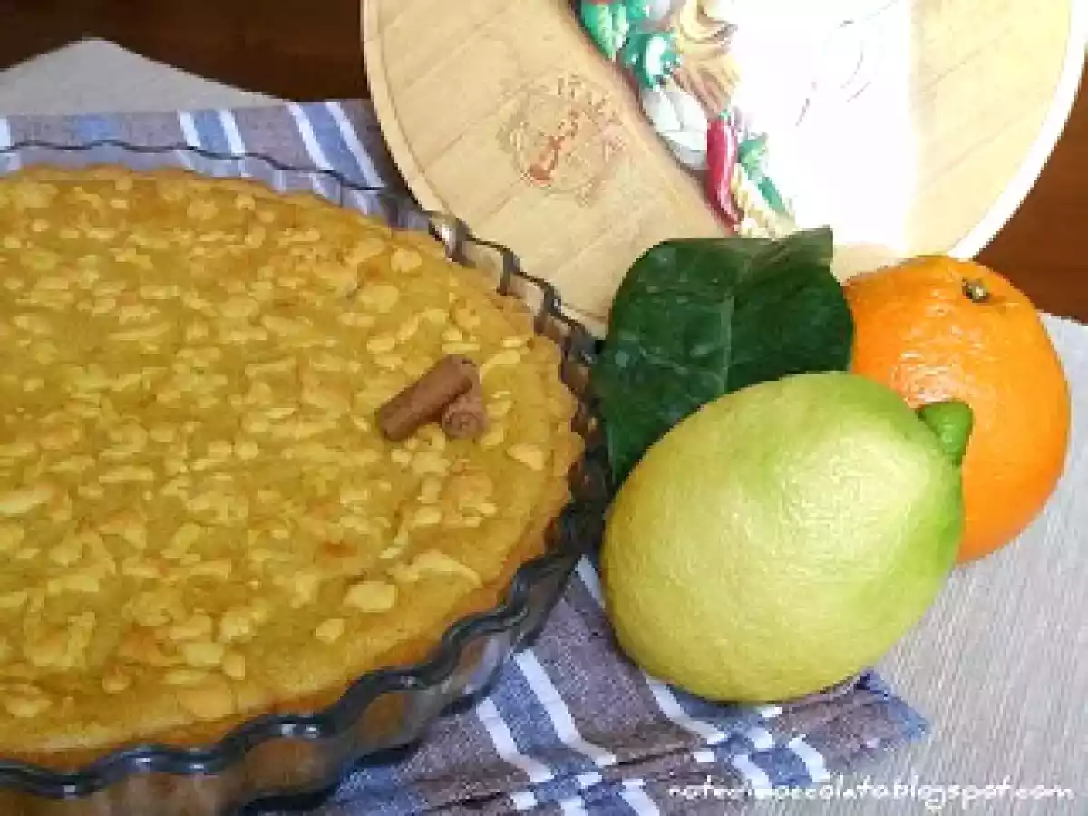 Per la festa dell'Immacolata se non è zuppa