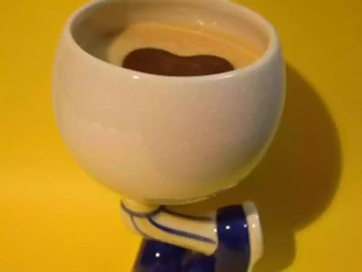 Per San Valentino la crema di zabaione di Montersino