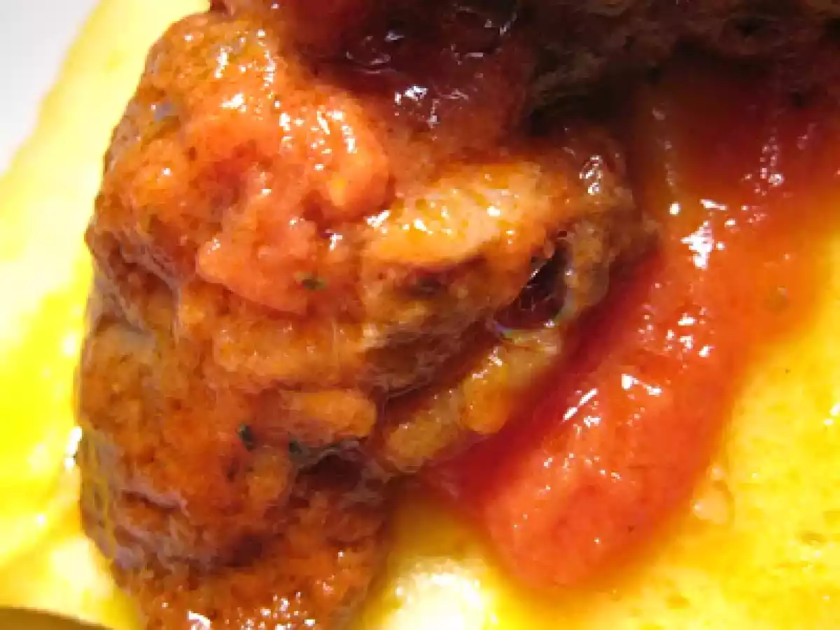 Per un Natale in montagna: Spezzatino di cervo e polenta e......carrellata di antipasti - foto 4