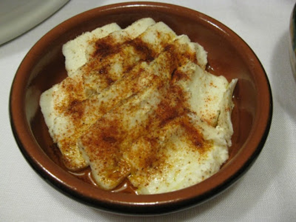 Per un Natale in montagna: Spezzatino di cervo e polenta e......carrellata di antipasti - foto 7