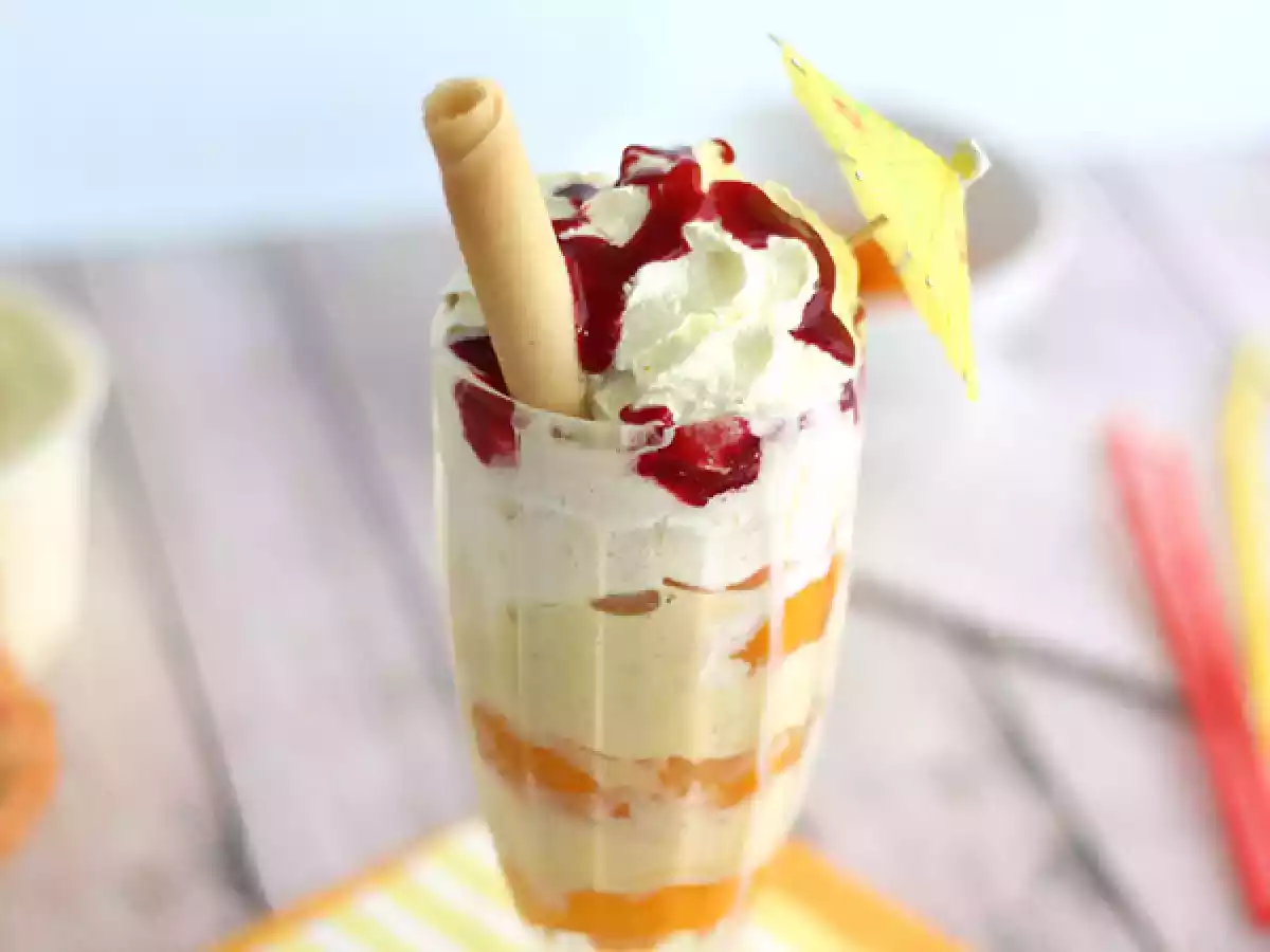 Pesca melba - foto 2