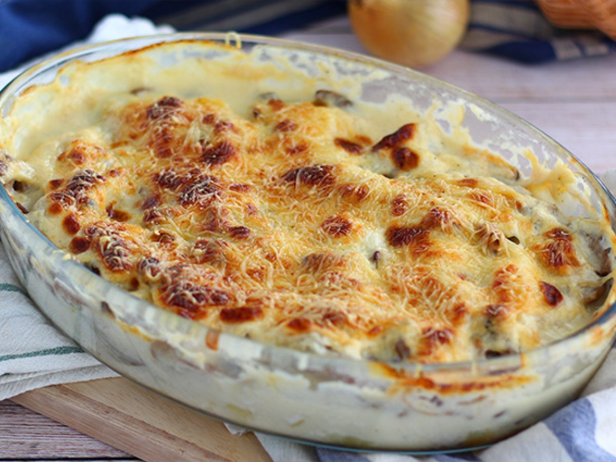 Pesce al gratin, una ricetta semplice e gustosa