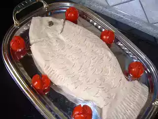 Pesce finto