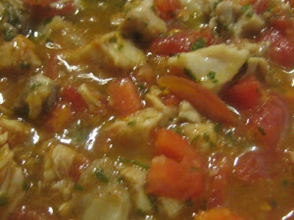 Pesce Lacerto Alla Pizzaiola Ricetta Petitchef