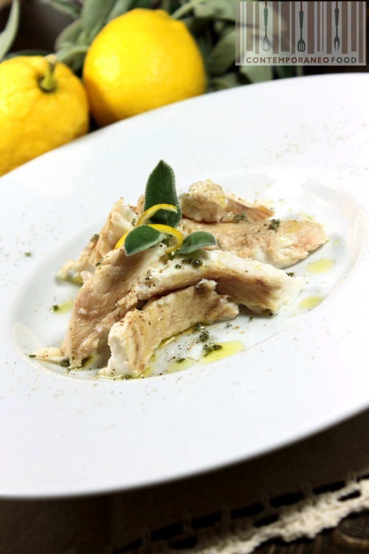 Ricetta Insalata Di Pesce Nocciolino Al Profumo Di Salvia ricetta-insalata-di-pesce-nocciolino-al-profumo-di-salvia