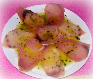Pesce spada al salmoriglio - Ricetta Petitchef