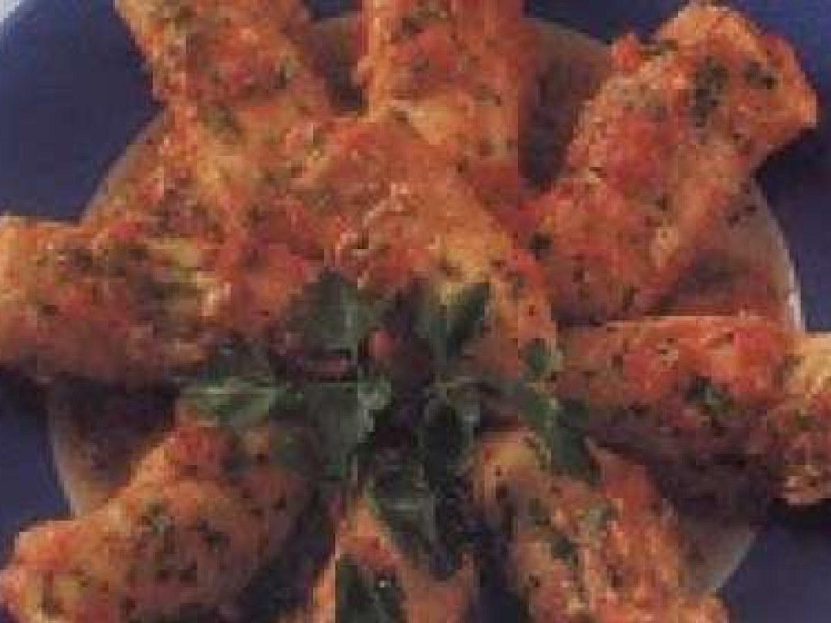 Pesce spada alla Scilla