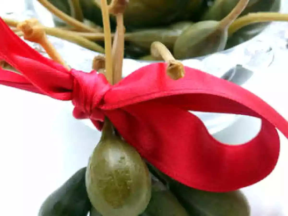 PESTO ALLA PANTESCA CRUDO