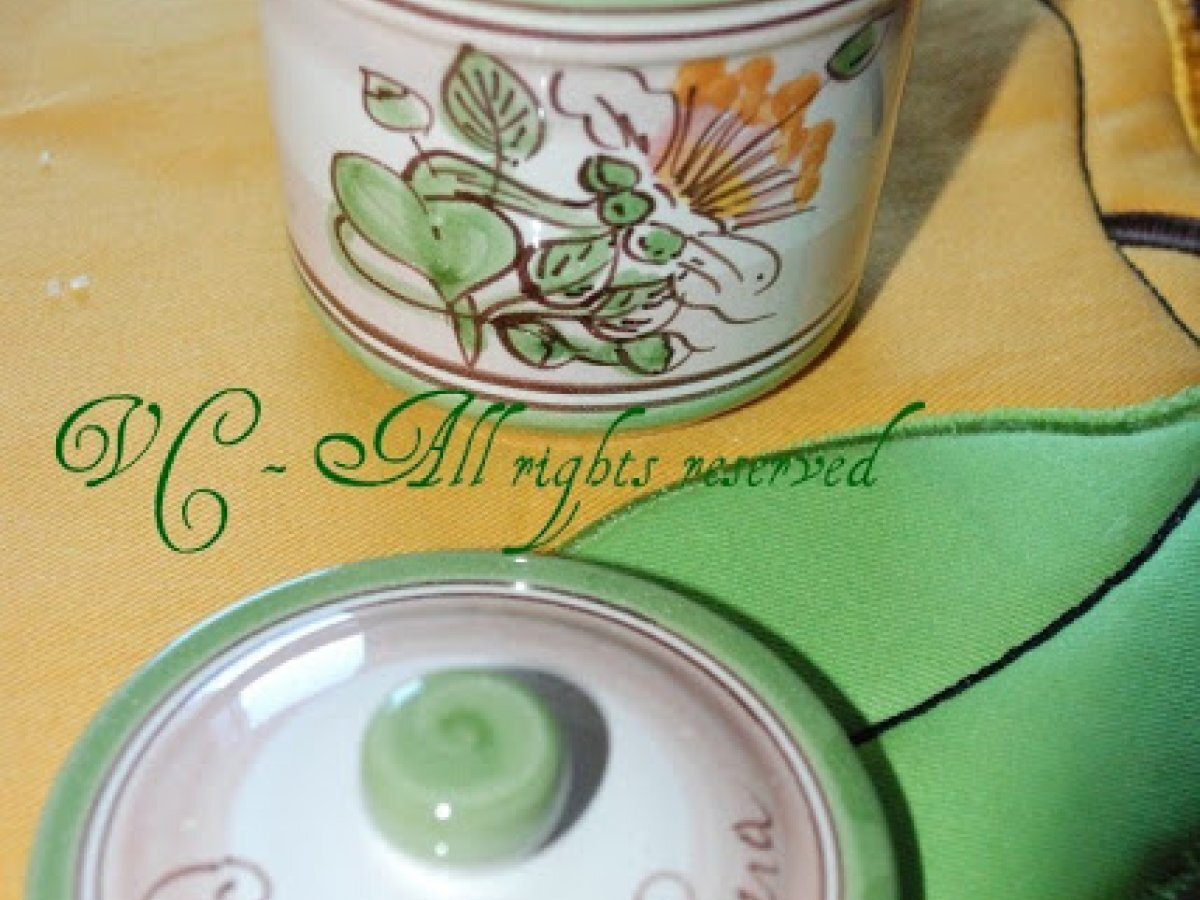 PESTO CAPPERI E RUCOLA - foto 3