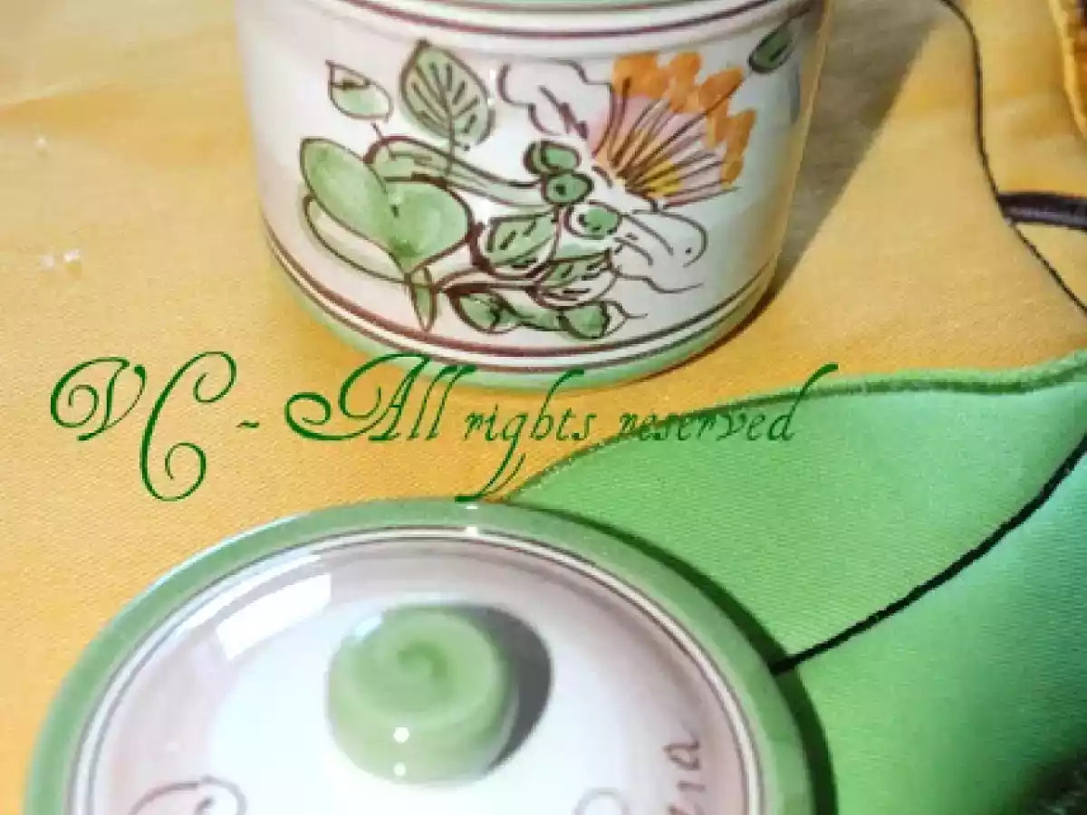 PESTO CAPPERI E RUCOLA - foto 3