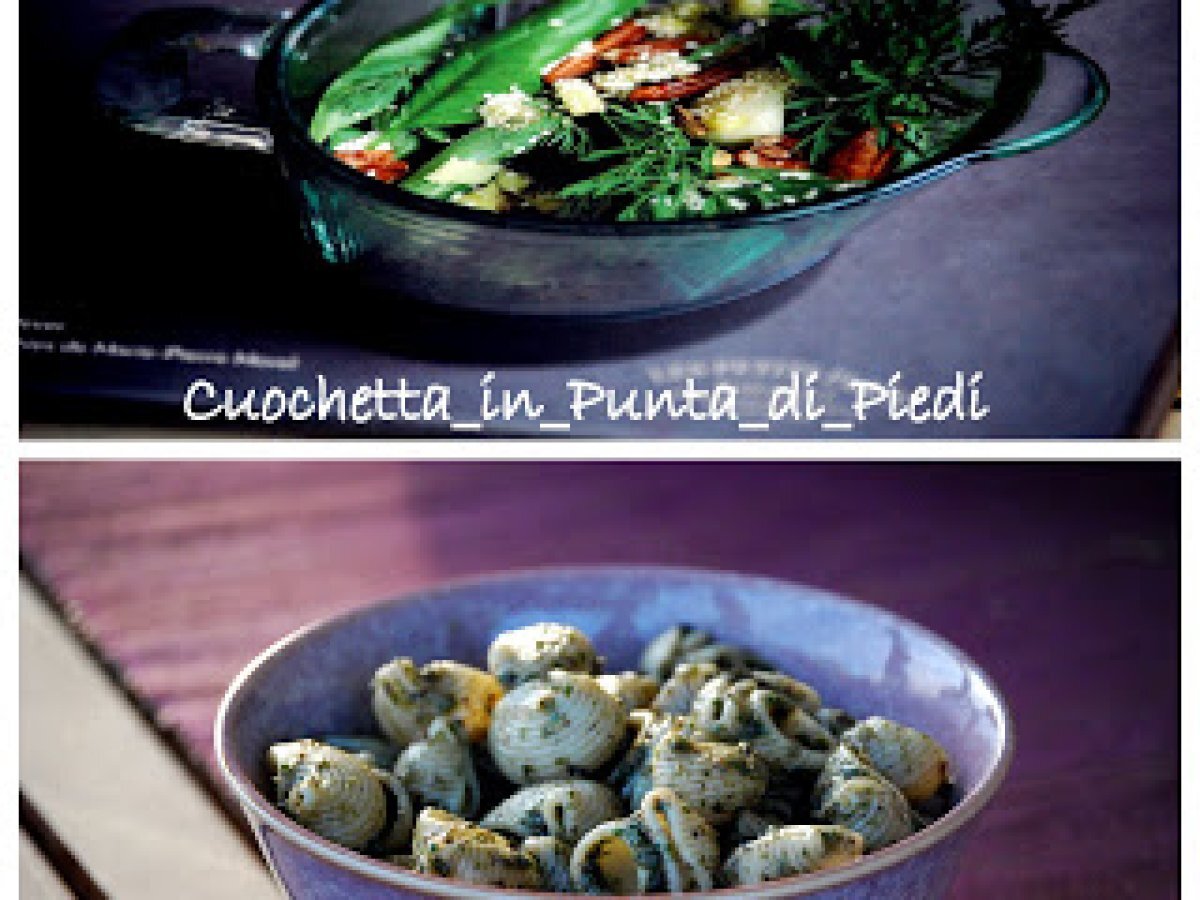 Pesto di Alghe