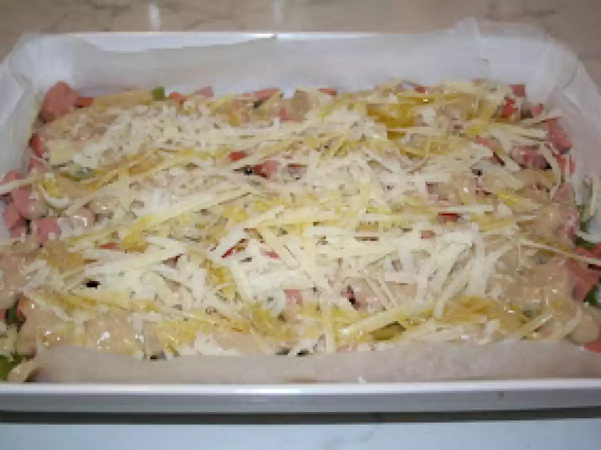 PESTO DI FOGLIE DI SEDANO E GAMBI AL FORNO - foto 2