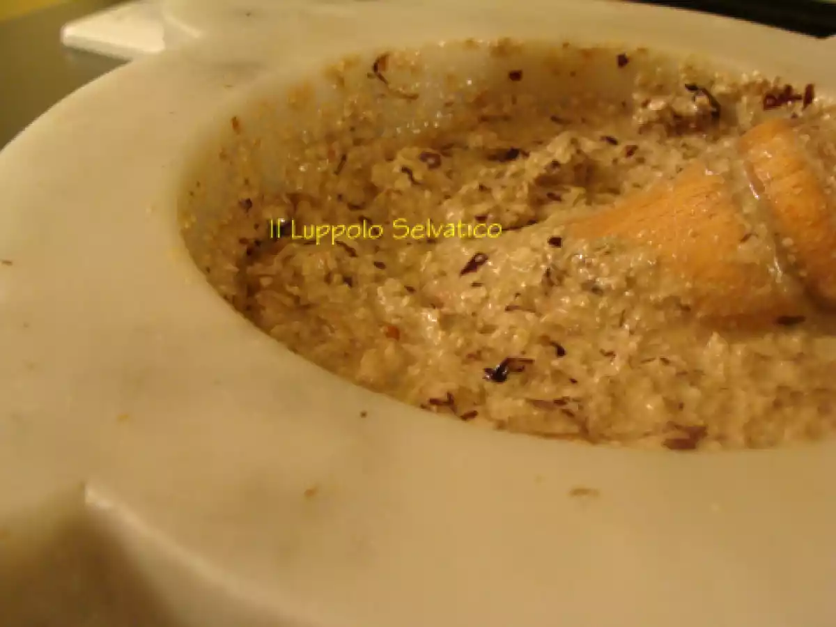 Pesto di radicchio tardivo - foto 2