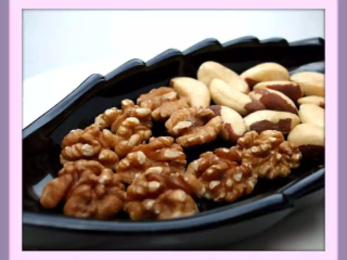 Pesto di zucchine e noci - foto 3