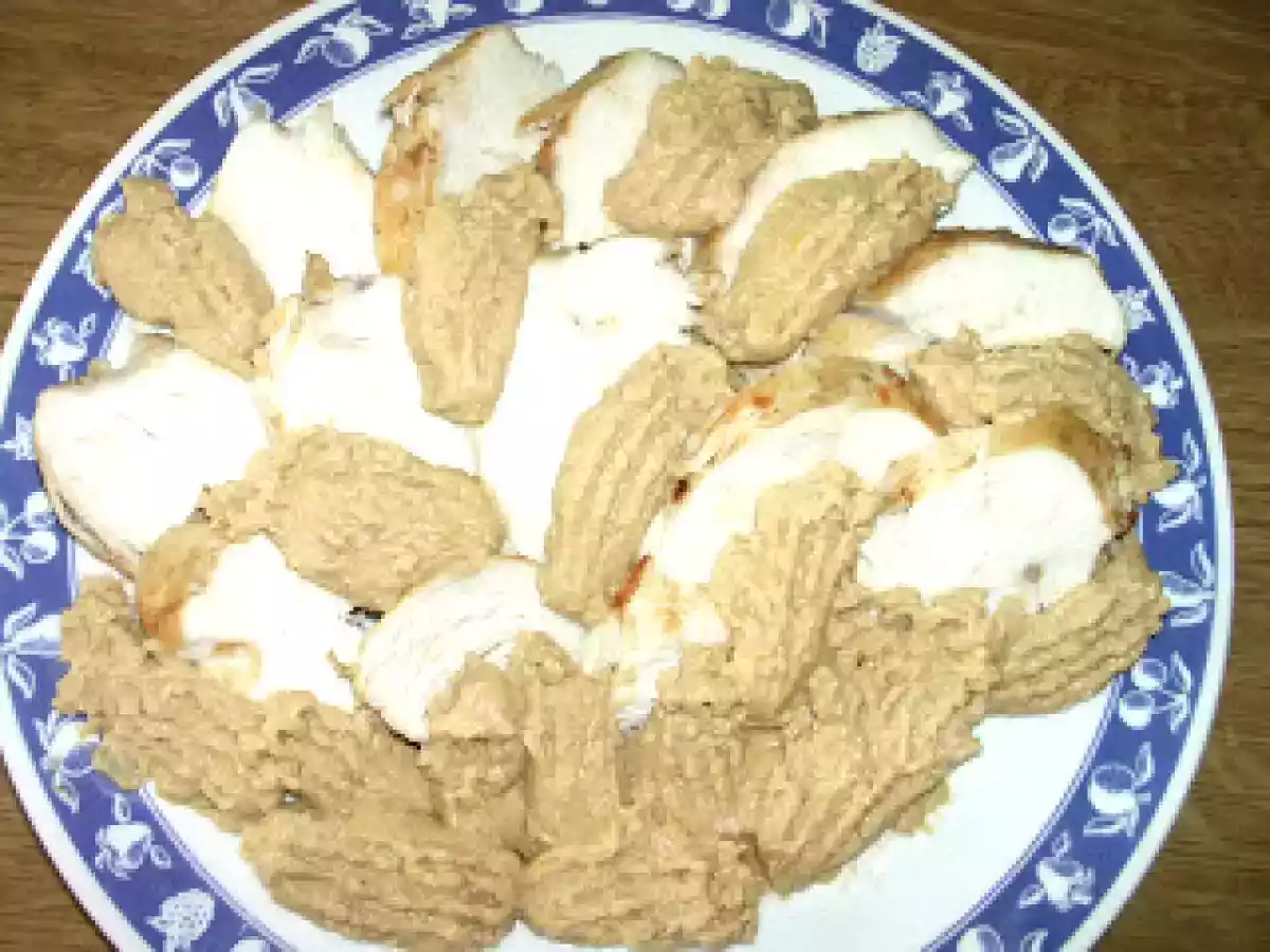 Petti di pollo gustosi light