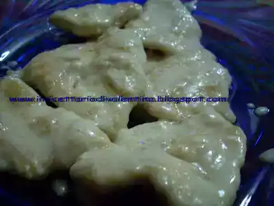 Petto di pollo al latte