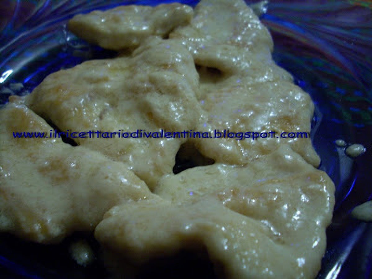 PETTO DI POLLO AL LATTE