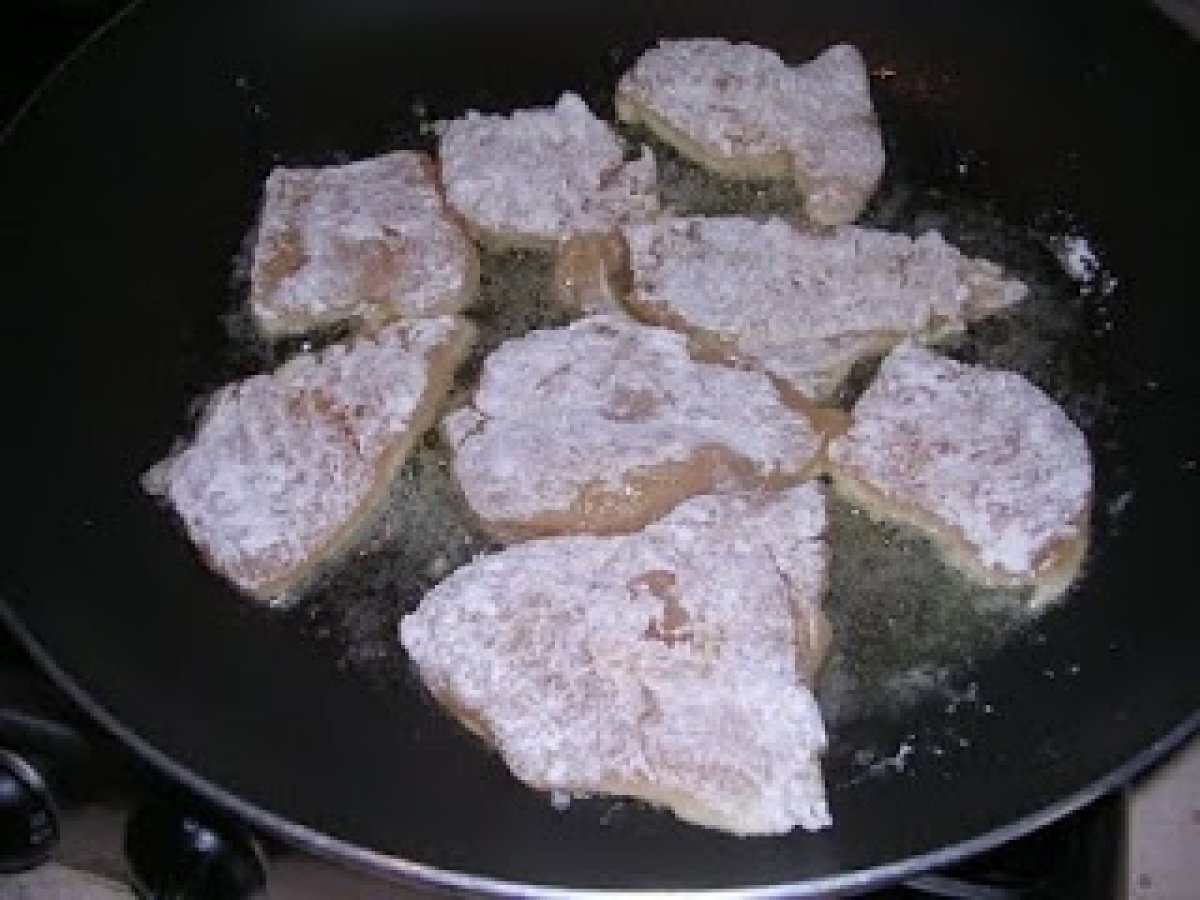 Petto di pollo alla crema di latte - foto 3