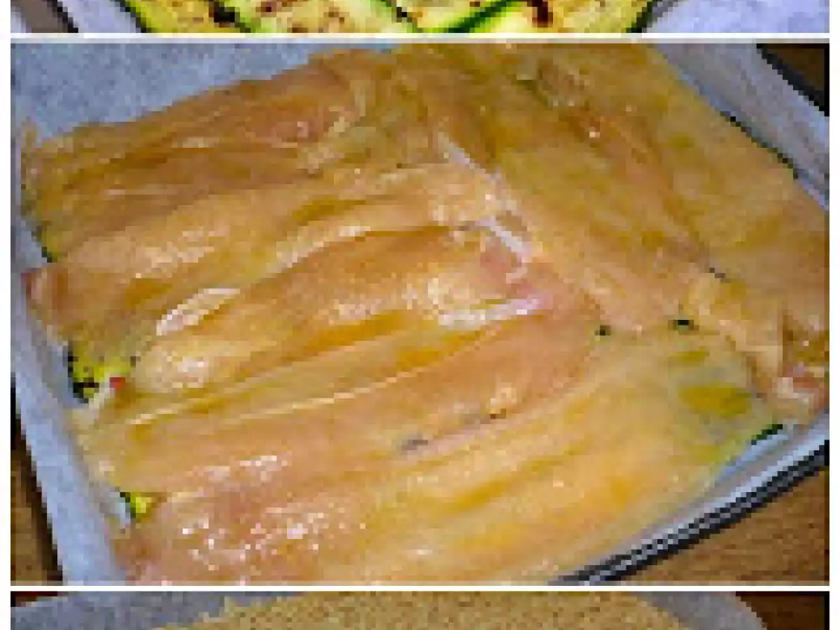 Petto di pollo con crumble - foto 2