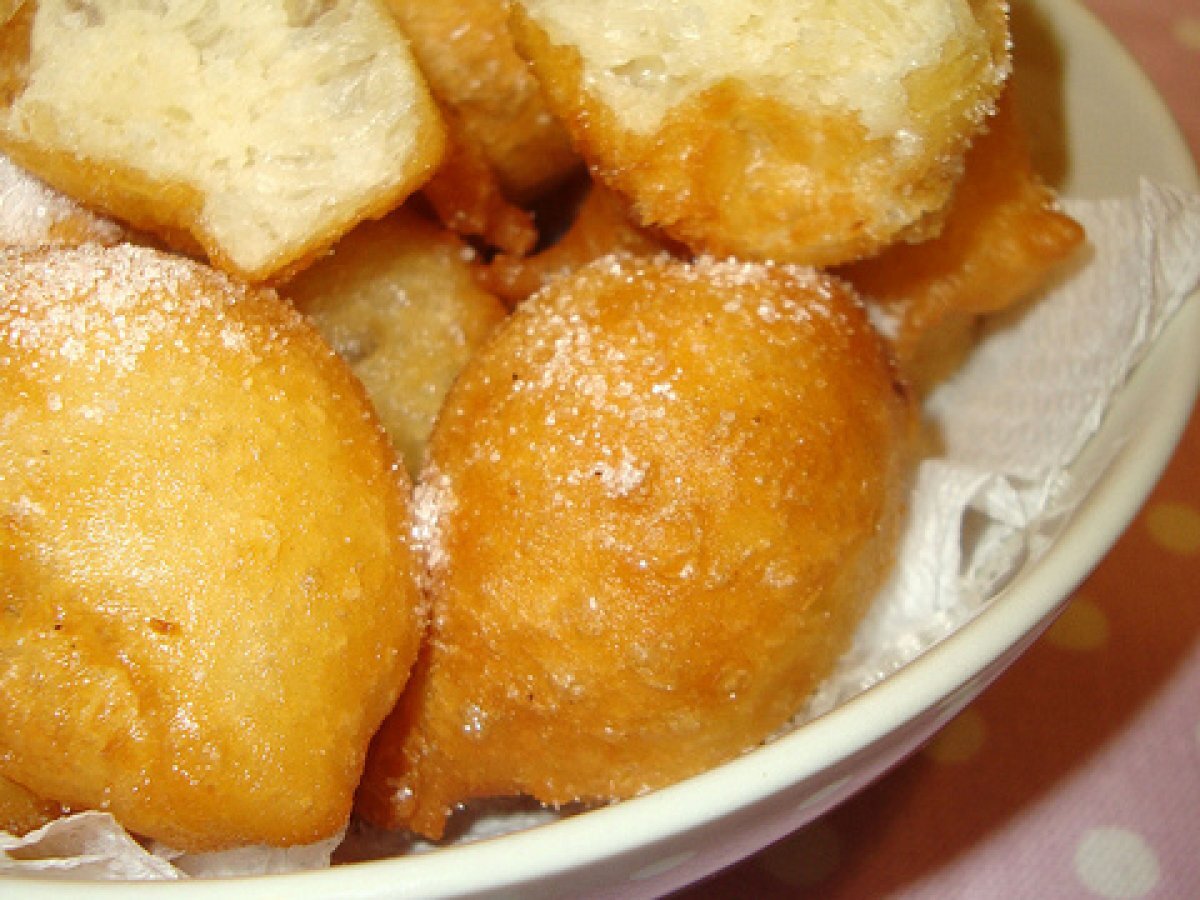 Pettole Ricetta Petitchef