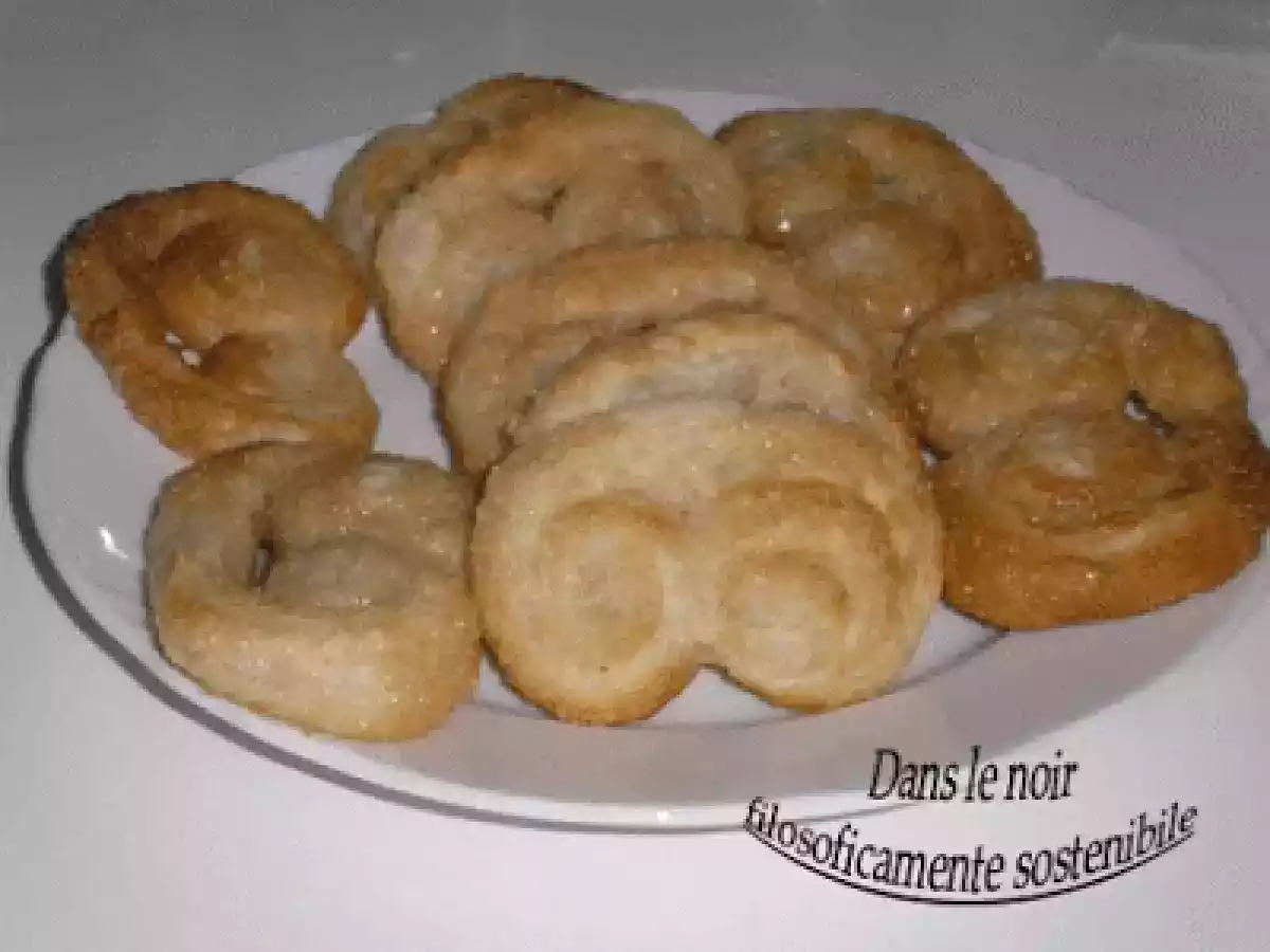 Piacere senza peccato: i ventaglini di pasta sfoglia - foto 2