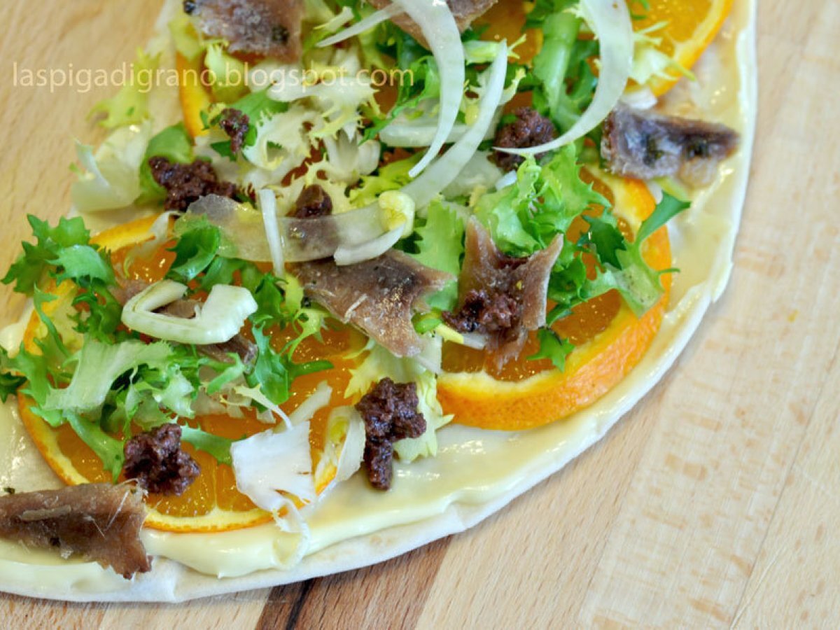 Piada finger food # 2