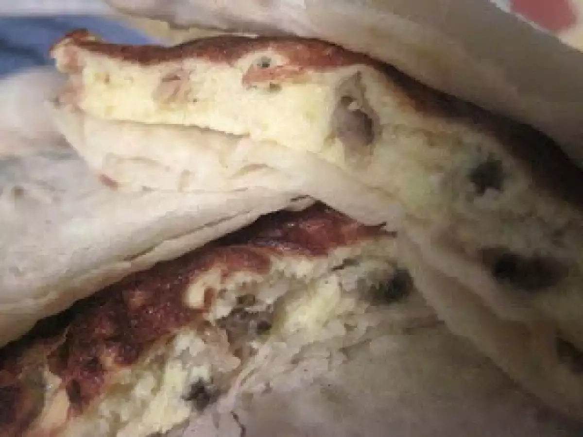 Piadina al profumo di mare - foto 2