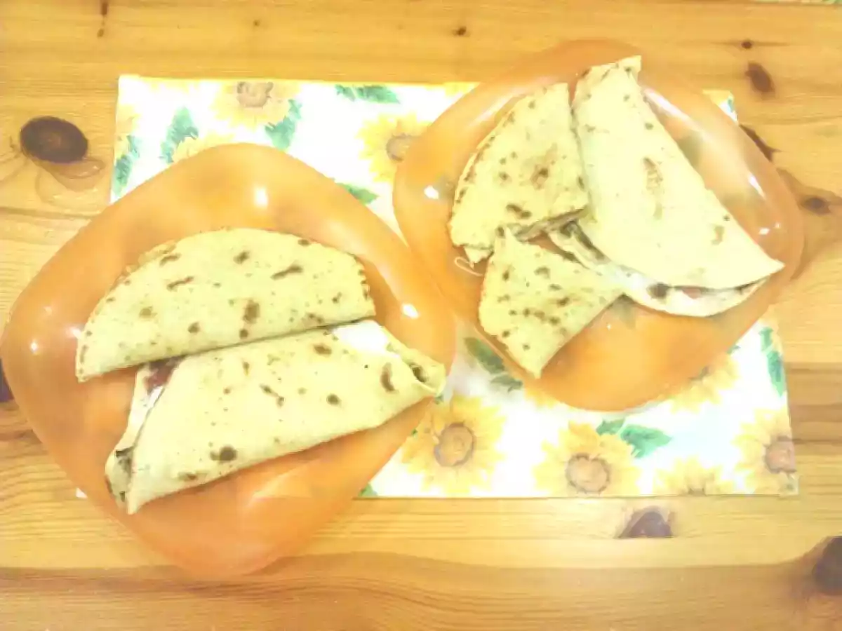 Piadina Farro e Kamut - foto 2