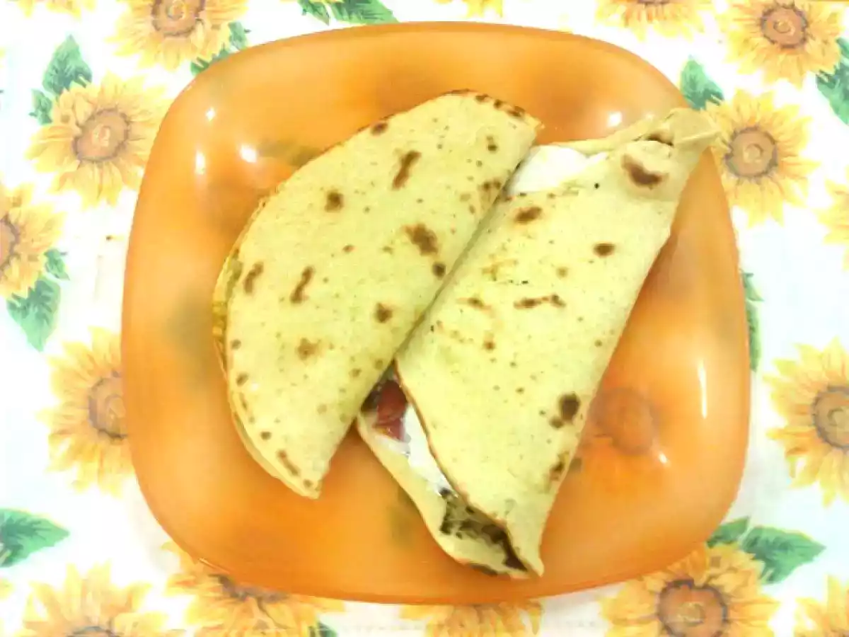 Piadina Farro e Kamut - foto 3